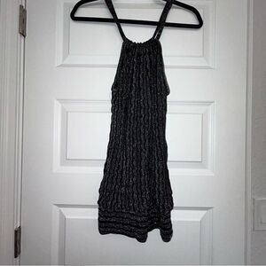 INC International Concepts Halter Knit Sleeveless Top
